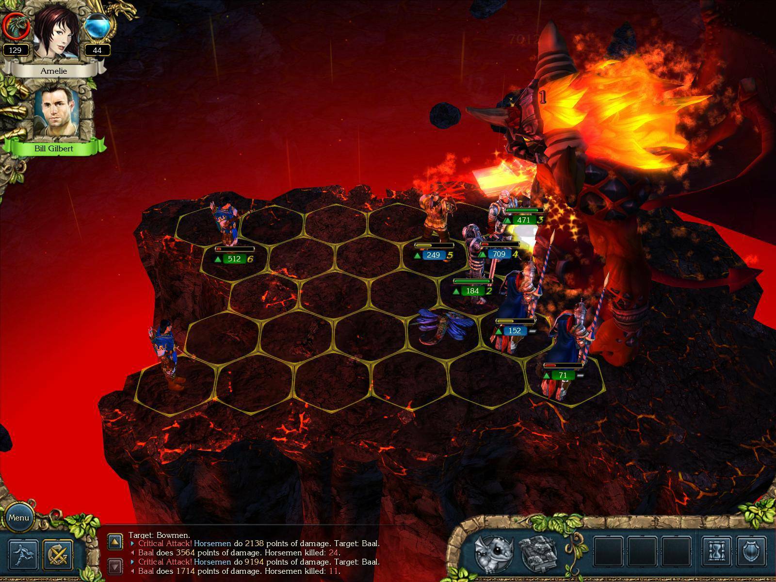 King´s Bounty: Armored Princess